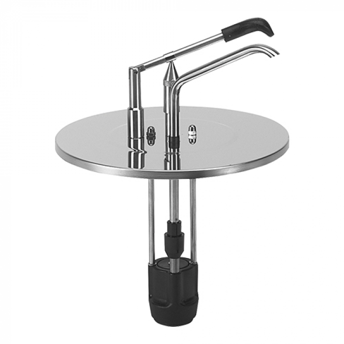 Distributeur à sauces pour seau 5 L